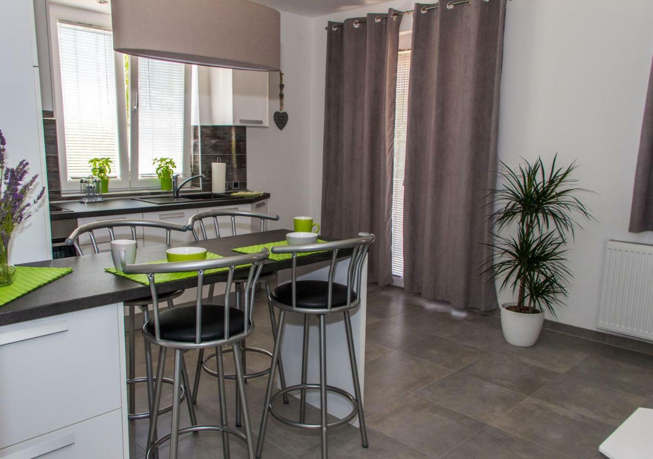 Apartmani Zoric Punat Ngoại thất bức ảnh