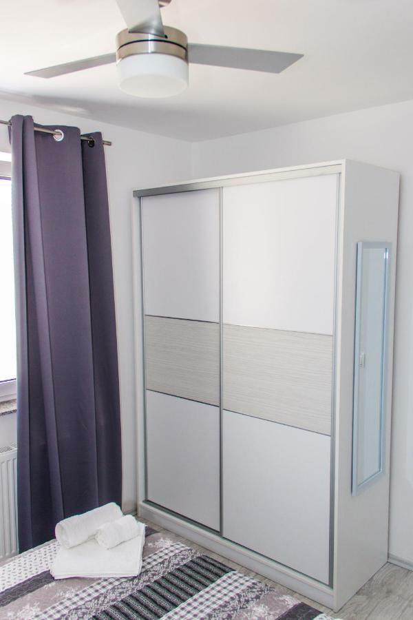 Apartmani Zoric Punat Ngoại thất bức ảnh