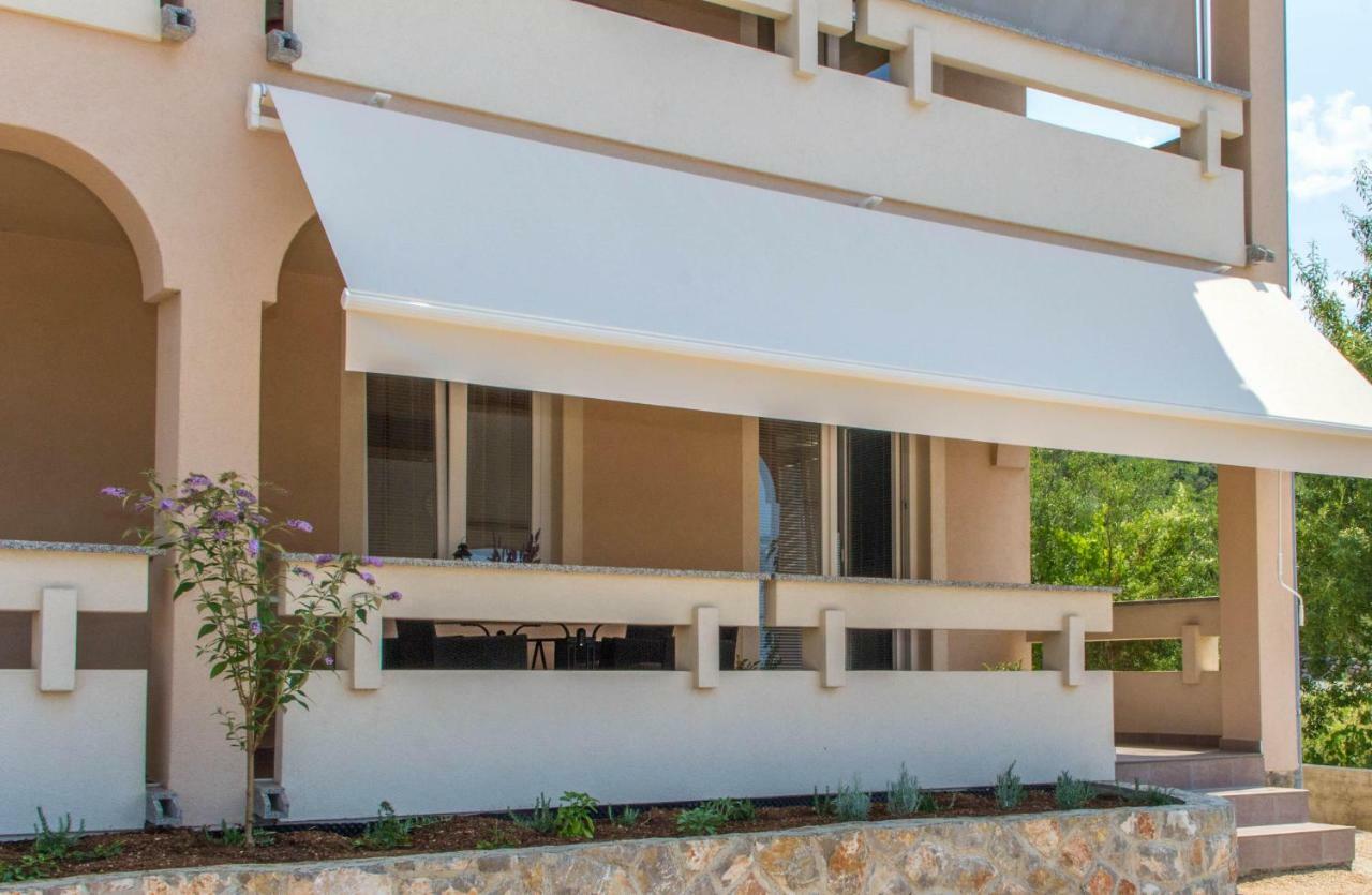 Apartmani Zoric Punat Ngoại thất bức ảnh