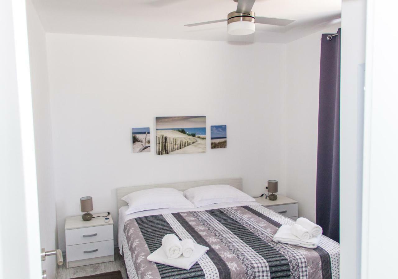 Apartmani Zoric Punat Ngoại thất bức ảnh