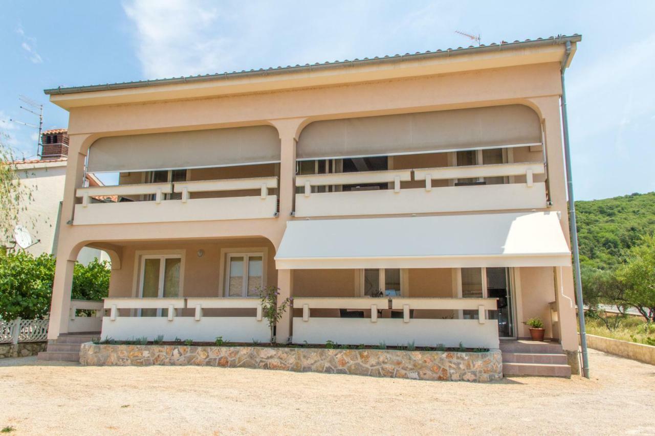 Apartmani Zoric Punat Ngoại thất bức ảnh