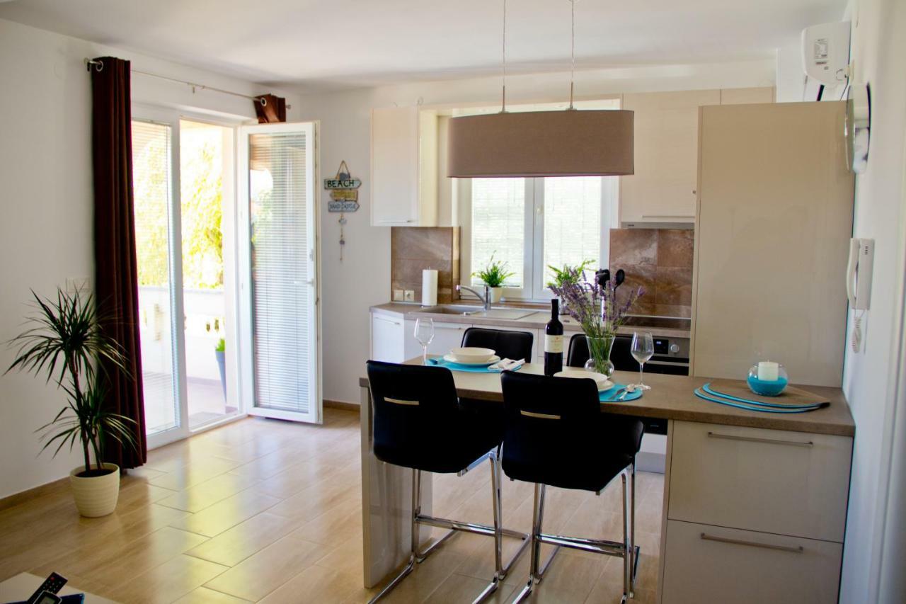 Apartmani Zoric Punat Ngoại thất bức ảnh