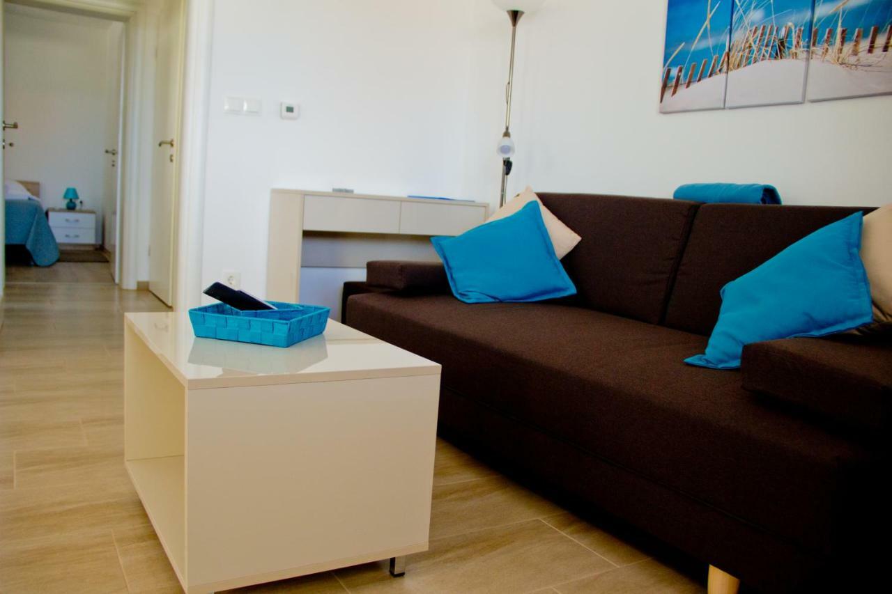 Apartmani Zoric Punat Ngoại thất bức ảnh