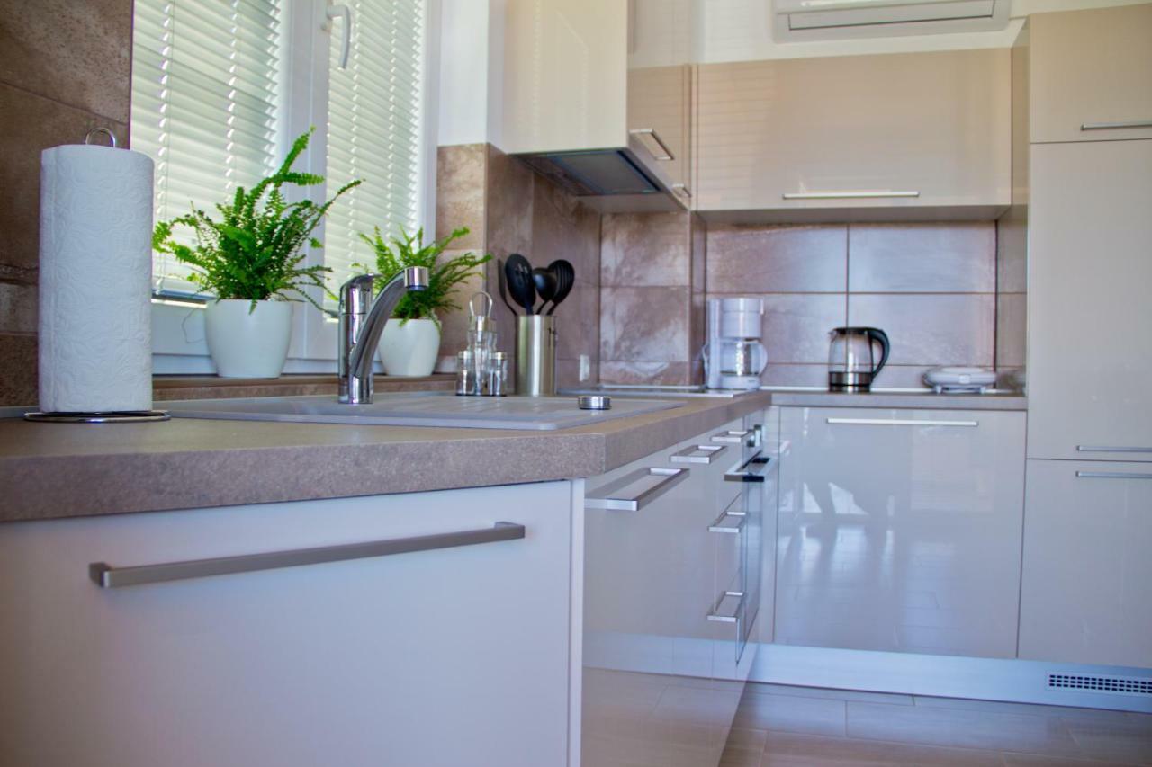 Apartmani Zoric Punat Ngoại thất bức ảnh