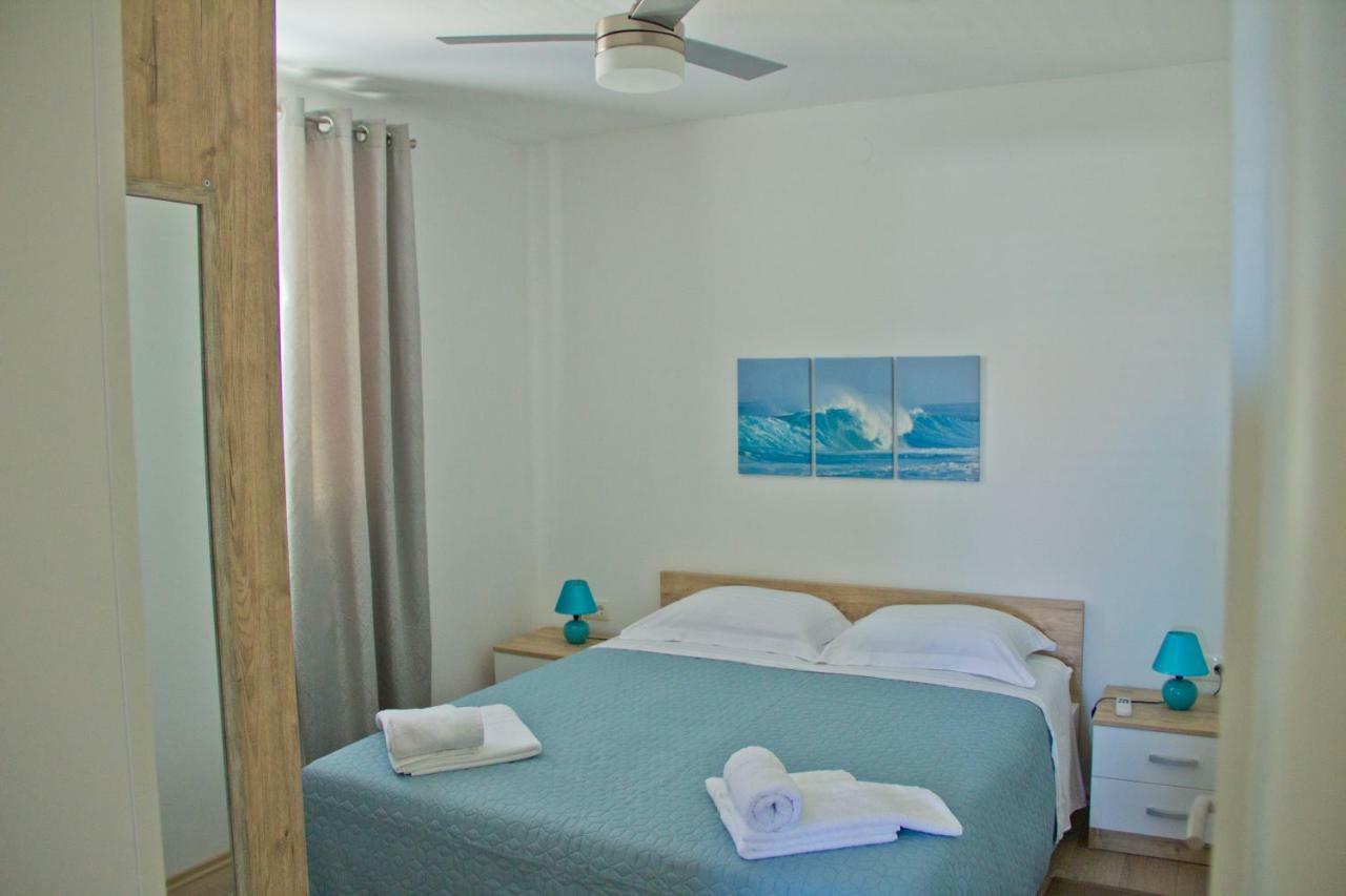 Apartmani Zoric Punat Ngoại thất bức ảnh