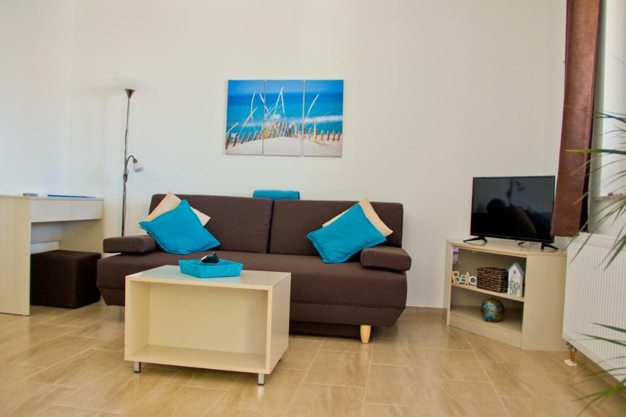 Apartmani Zoric Punat Ngoại thất bức ảnh
