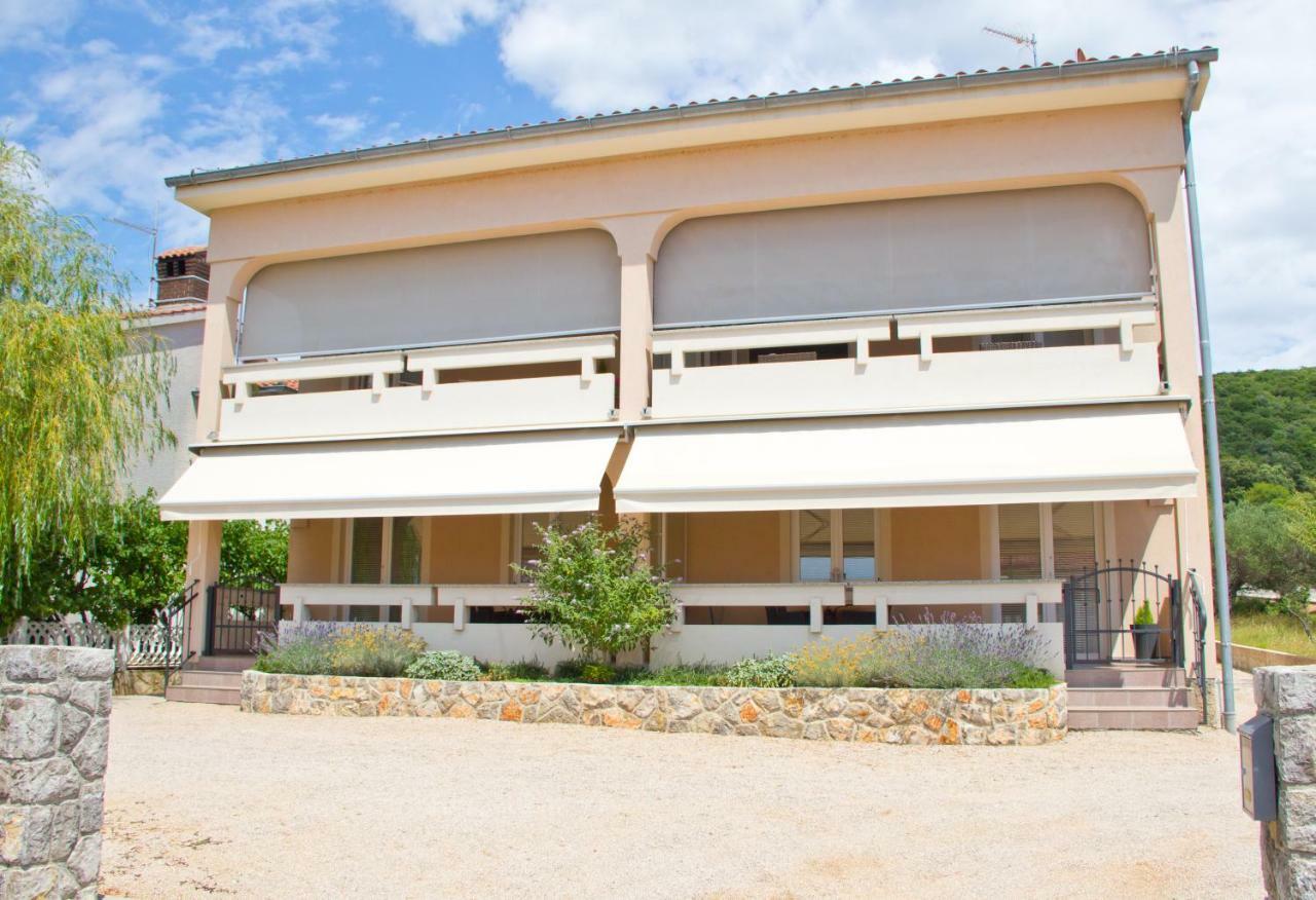 Apartmani Zoric Punat Ngoại thất bức ảnh