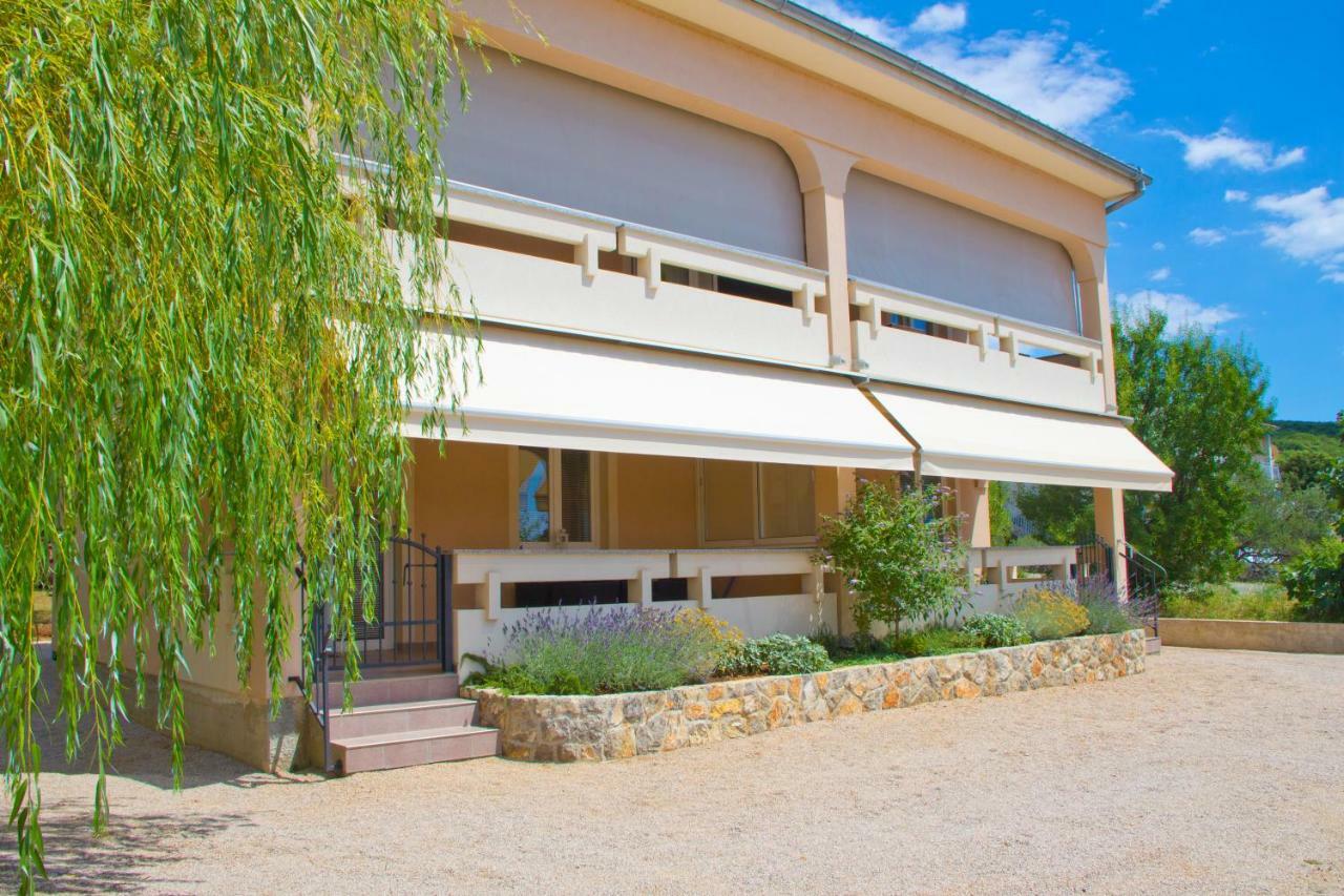 Apartmani Zoric Punat Ngoại thất bức ảnh