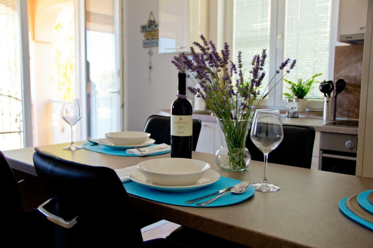 Apartmani Zoric Punat Ngoại thất bức ảnh